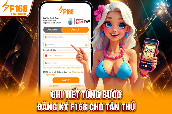 Chi tiết từng bước tạo tài khoản cho tân thủ