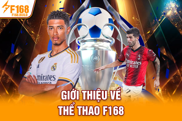 Giới thiệu về thể thao F168