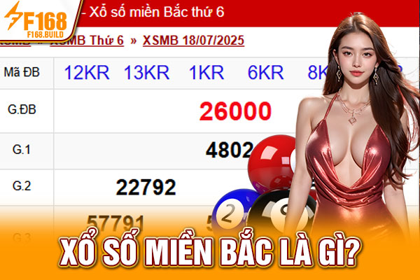 Xổ số miền Bắc là gì?