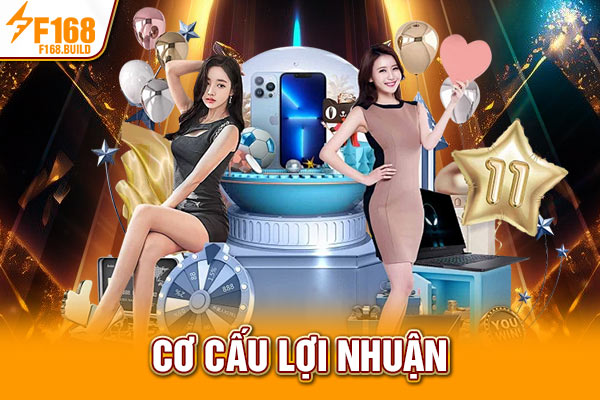 Cơ cấu lợi nhuận