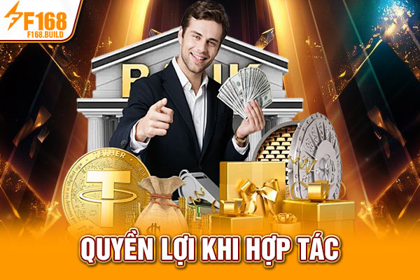 Quyền lợi khi hợp tác